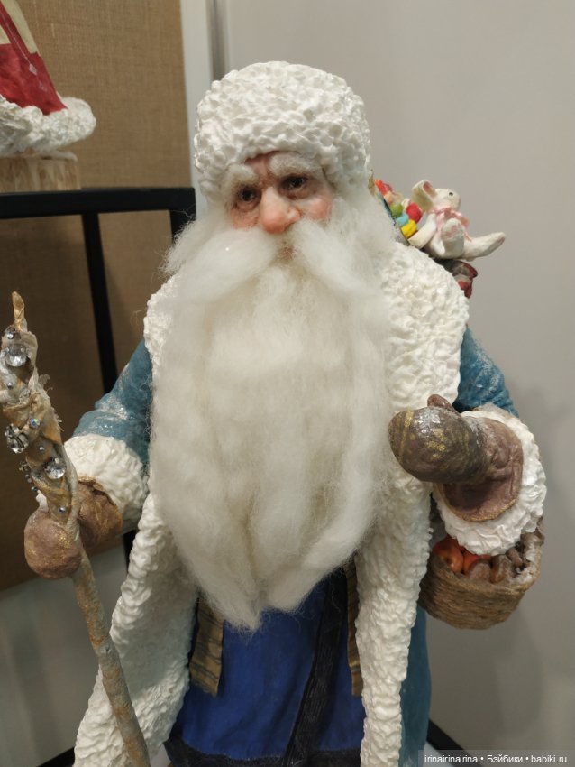 Фотоотчет с выставки "Искусство куклы 2024". Часть 7, заключительная (фото 4)