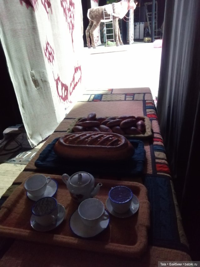 Театральное закулисье: Снежная Королева, часть 2 (фото 3)