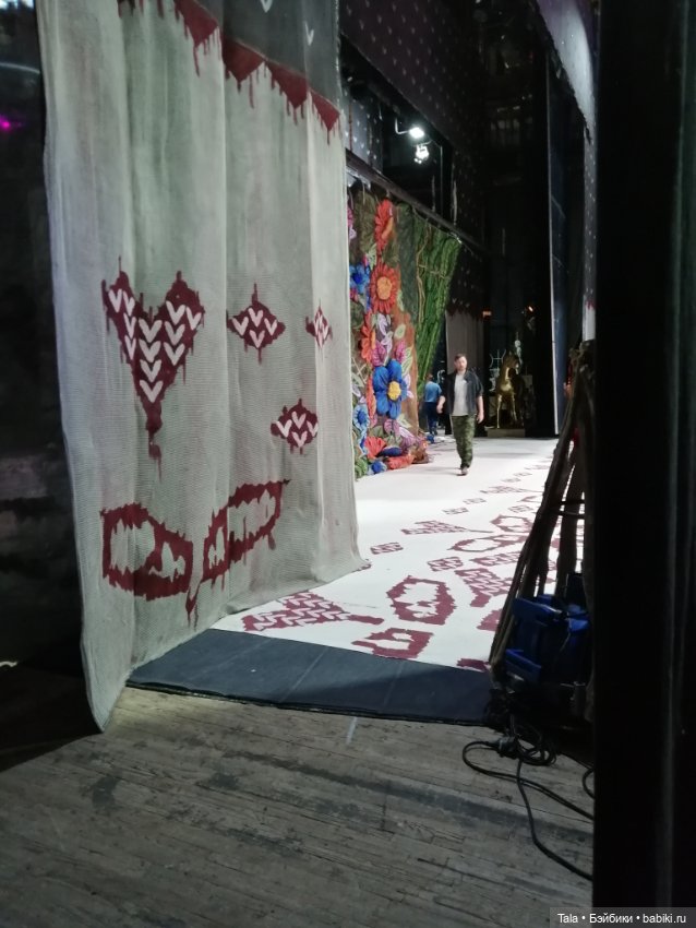 Театральное закулисье: Снежная Королева, часть 2 (фото 2)