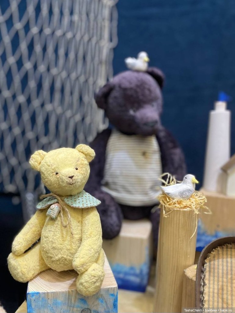 Выставка Hello teddy 2024 на Тишинке