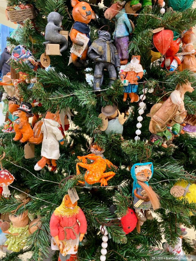 Куклы как украшение и искусство. Выставка - Искусство куклы 2024