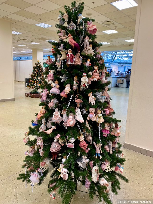 Куклы как украшение и искусство. Выставка - Искусство куклы 2024