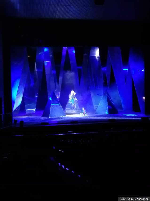 Театральное закулисье: Снежная Королева, часть 2 (фото 8)