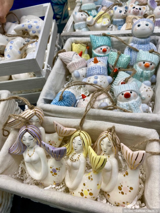 Куклы как украшение и искусство. Выставка - Искусство куклы 2024