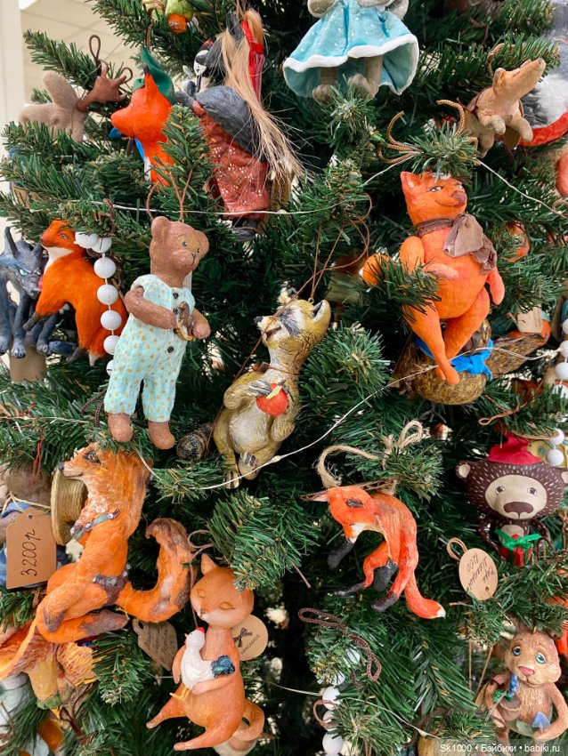 Куклы как украшение и искусство. Выставка - Искусство куклы 2024