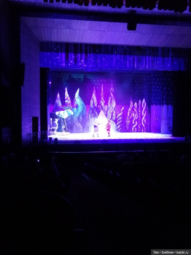 Театральное закулисье: Снежная Королева, часть 2 (фото 6)