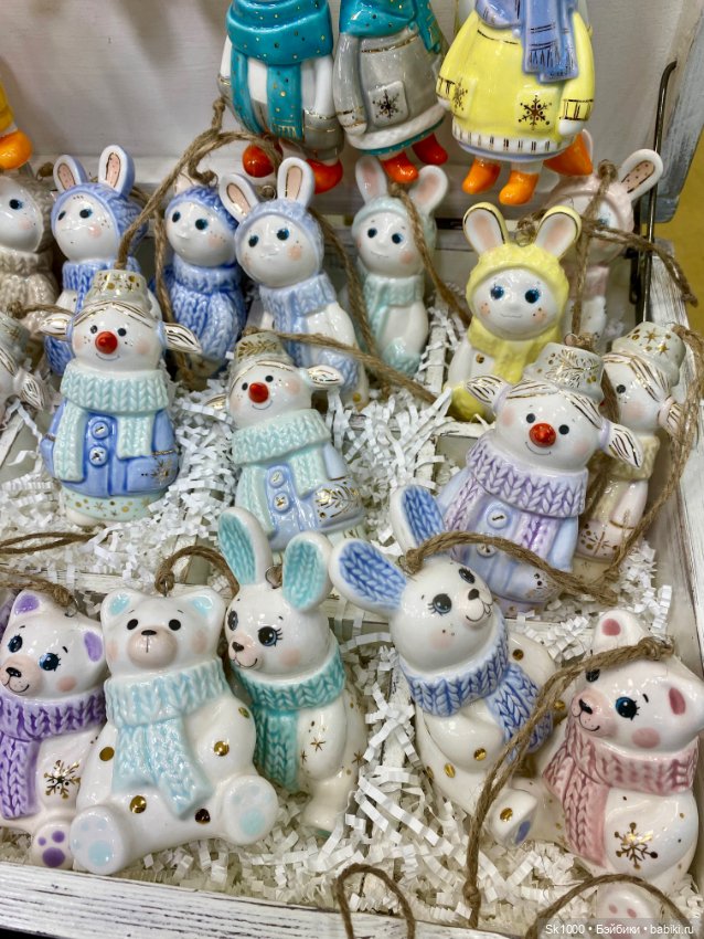 Куклы как украшение и искусство. Выставка - Искусство куклы 2024