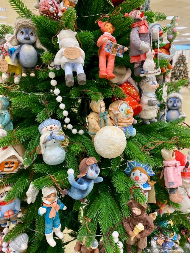 Куклы как украшение и искусство. Выставка - Искусство куклы 2024