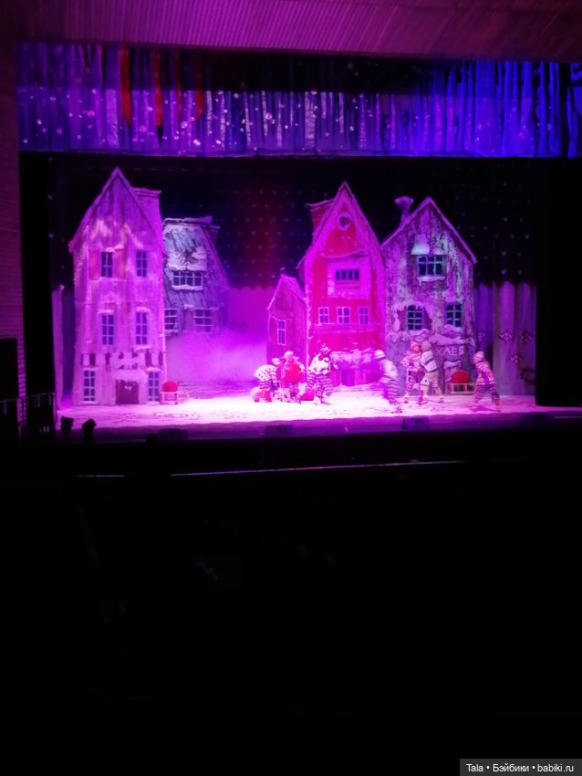 Театральное закулисье: Снежная Королева, часть 2 (фото 9)