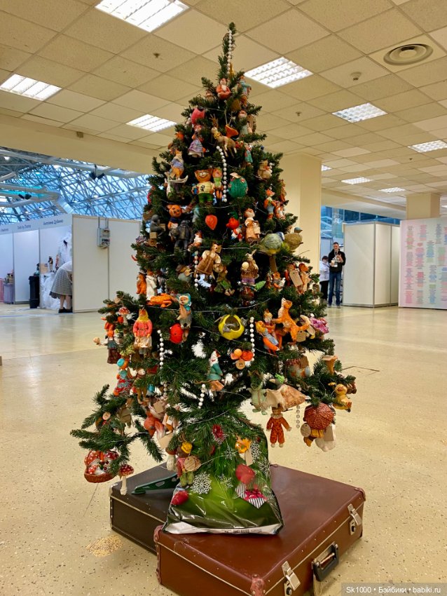 Куклы как украшение и искусство. Выставка - Искусство куклы 2024