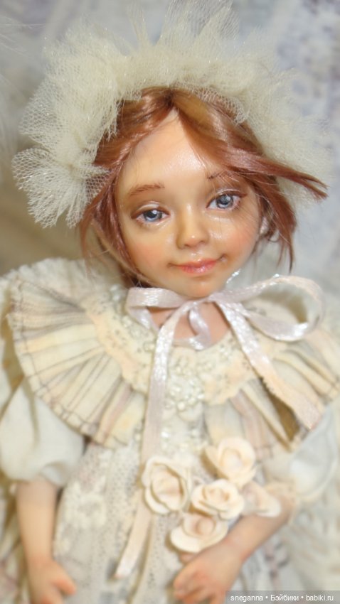 Выставка: Искусство куклы 2024 Экспоцентр - или каждый раз под новый год у меня есть ТРАДИЦИЯ! Заключительная 3-я часть (фото 2)