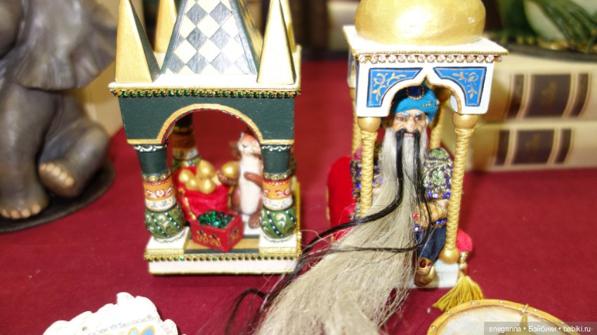 Выставка: Искусство куклы 2024 Экспоцентр - или каждый раз под новый год у меня есть ТРАДИЦИЯ! Заключительная 3-я часть