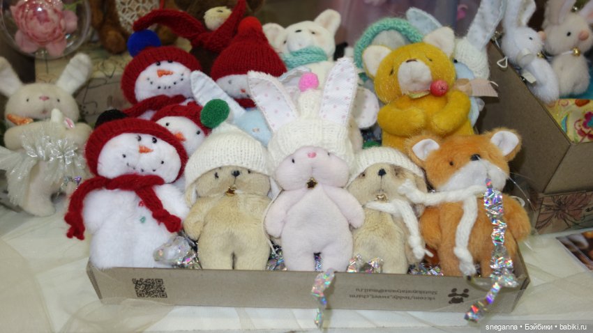 Выставка: Искусство куклы 2024 Экспоцентр - или каждый раз под новый год у меня есть ТРАДИЦИЯ! Заключительная 3-я часть