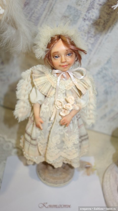 Выставка: Искусство куклы 2024 Экспоцентр - или каждый раз под новый год у меня есть ТРАДИЦИЯ! Заключительная 3-я часть