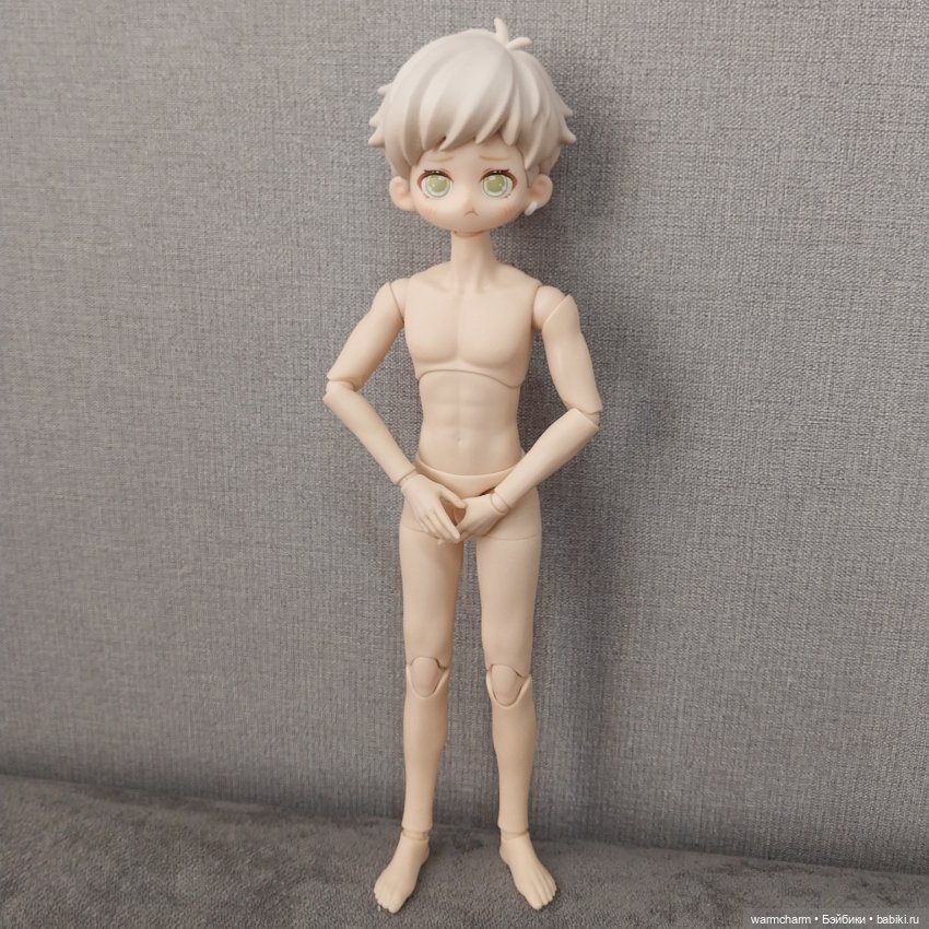 Simontoys Teennar Peetsoon на теле YMY23 (фото 3)