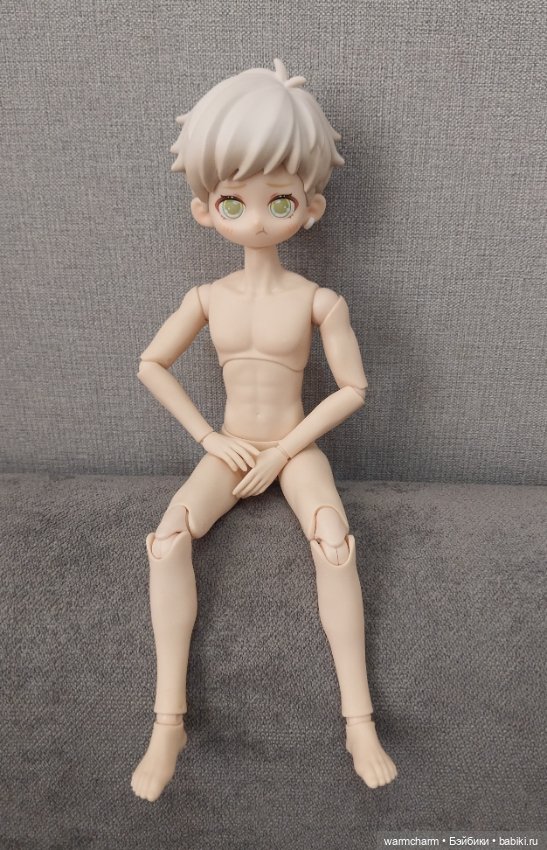 Simontoys Teennar Peetsoon на теле YMY23 (фото 2)