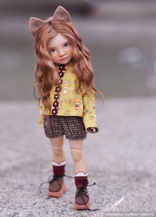 На "Искусстве куклы" хорошо