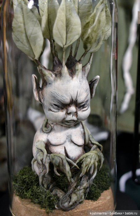 На "Искусстве куклы" хорошо