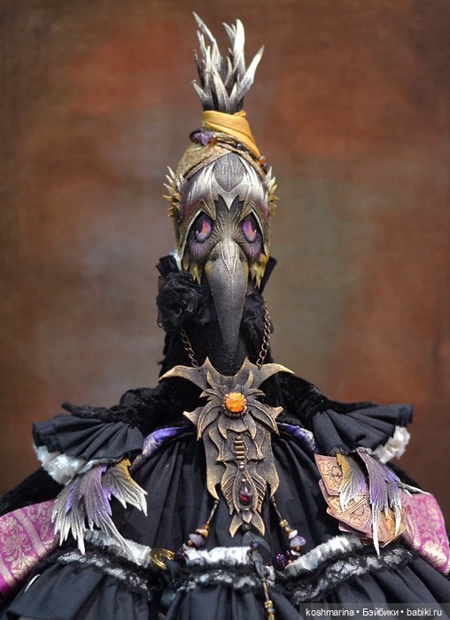 На "Искусстве куклы" хорошо