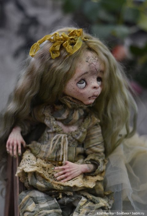 На "Искусстве куклы" хорошо