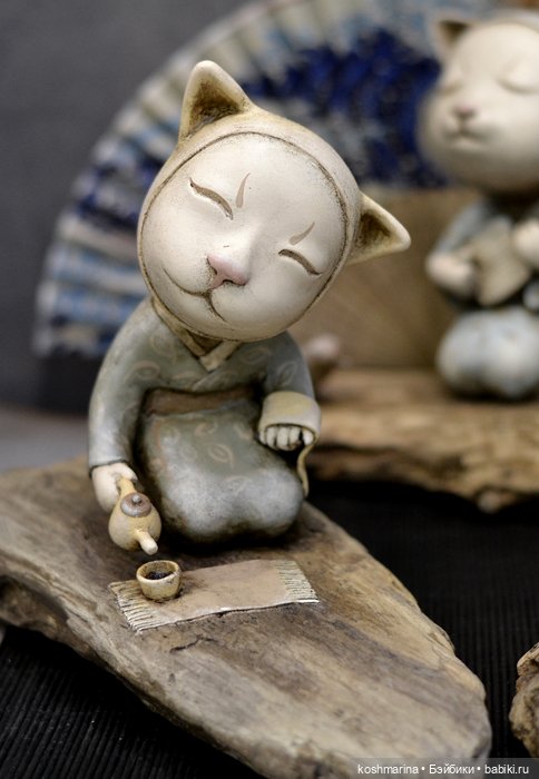 На "Искусстве куклы" хорошо