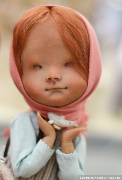 На "Искусстве куклы" хорошо (фото 3)