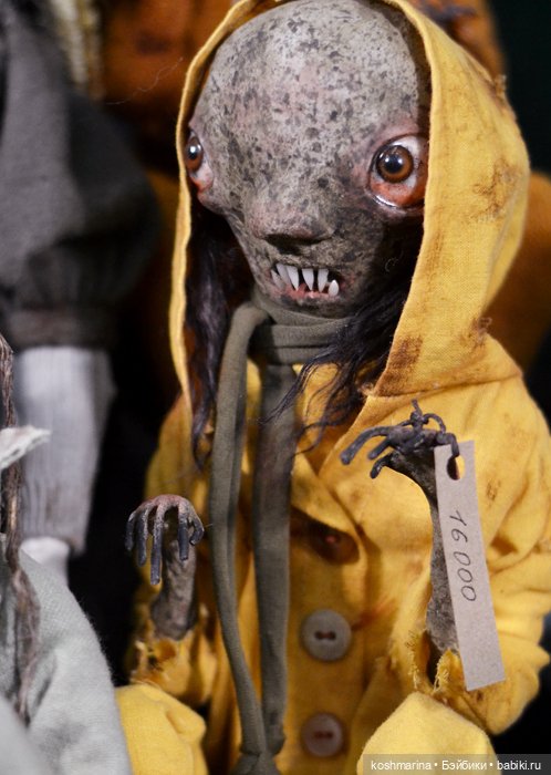 На "Искусстве куклы" хорошо