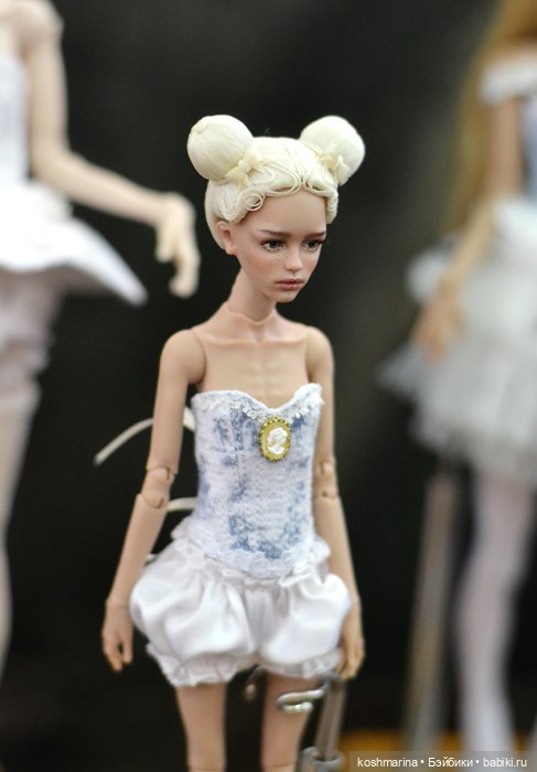 На "Искусстве куклы" хорошо