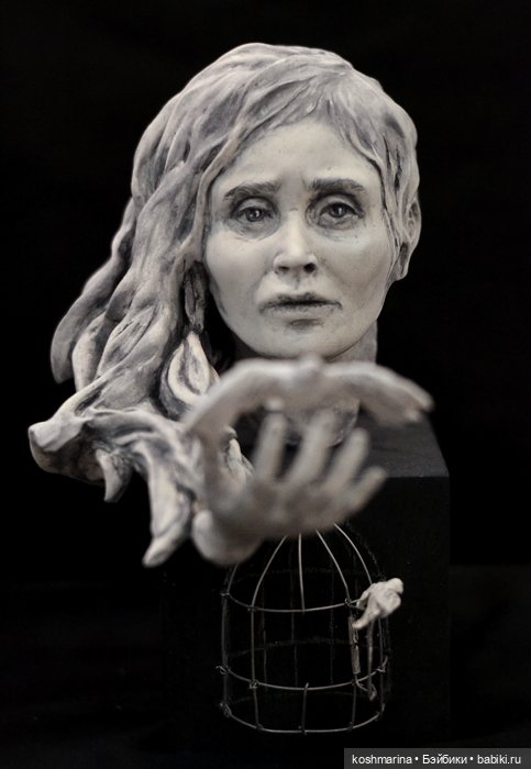 На "Искусстве куклы" хорошо