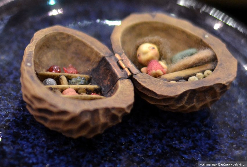 На "Искусстве куклы" хорошо