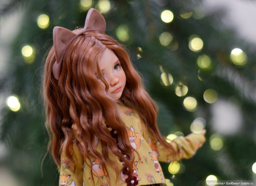 На "Искусстве куклы" хорошо