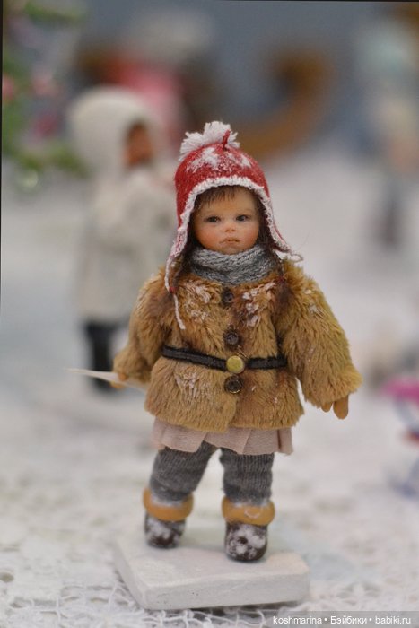 На "Искусстве куклы" хорошо