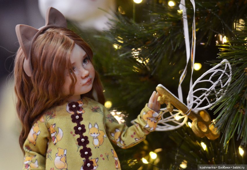 На "Искусстве куклы" хорошо