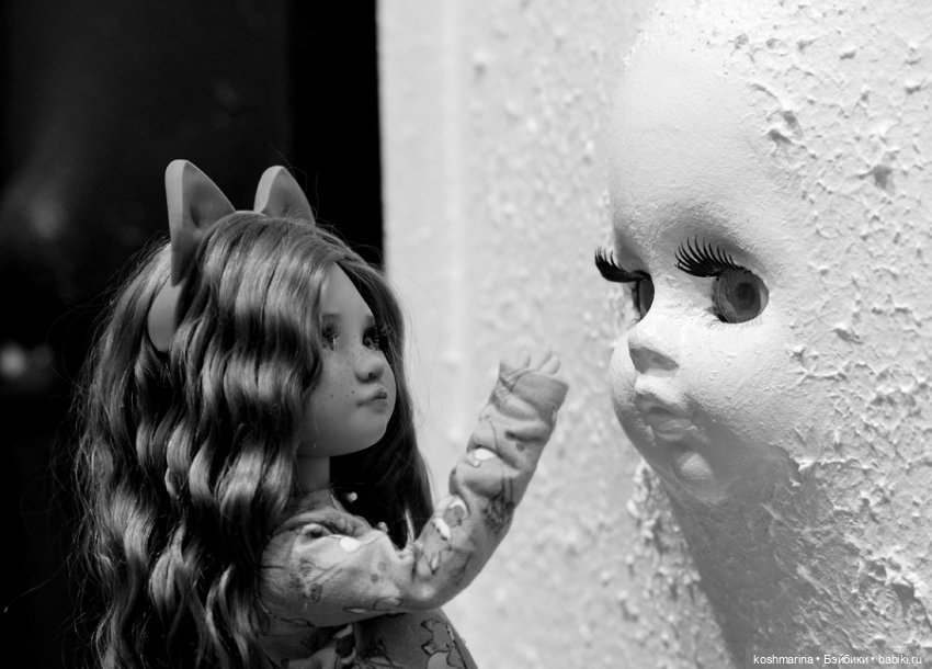 На "Искусстве куклы" хорошо