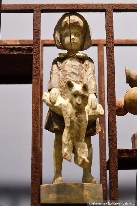 На "Искусстве куклы" хорошо