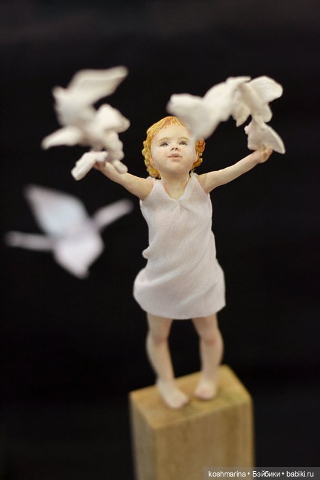 На "Искусстве куклы" хорошо