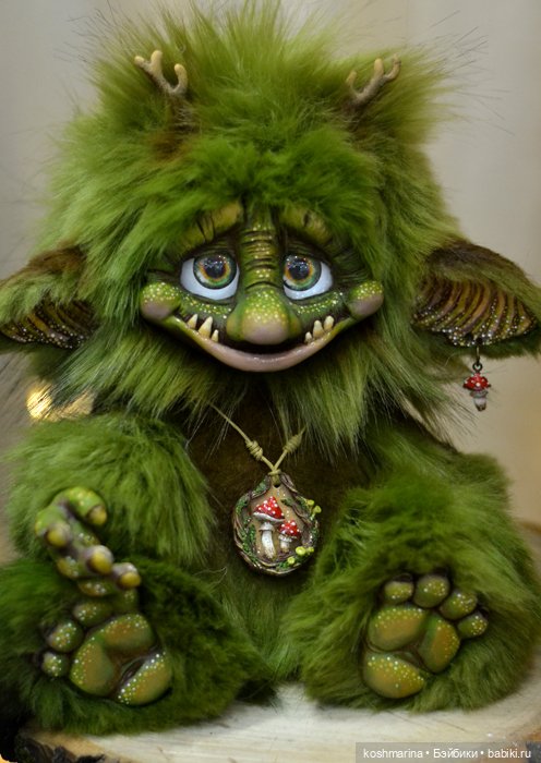 На "Искусстве куклы" хорошо