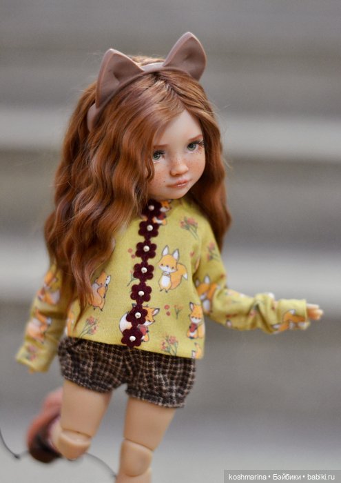 На "Искусстве куклы" хорошо