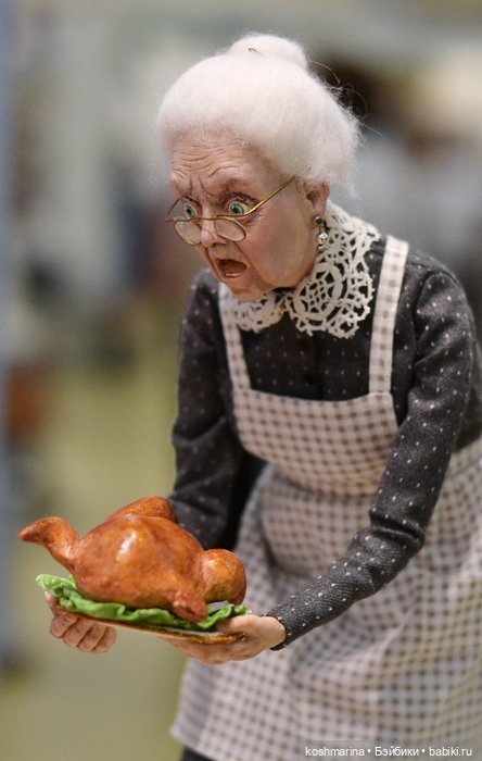 На "Искусстве куклы" хорошо (фото 8)