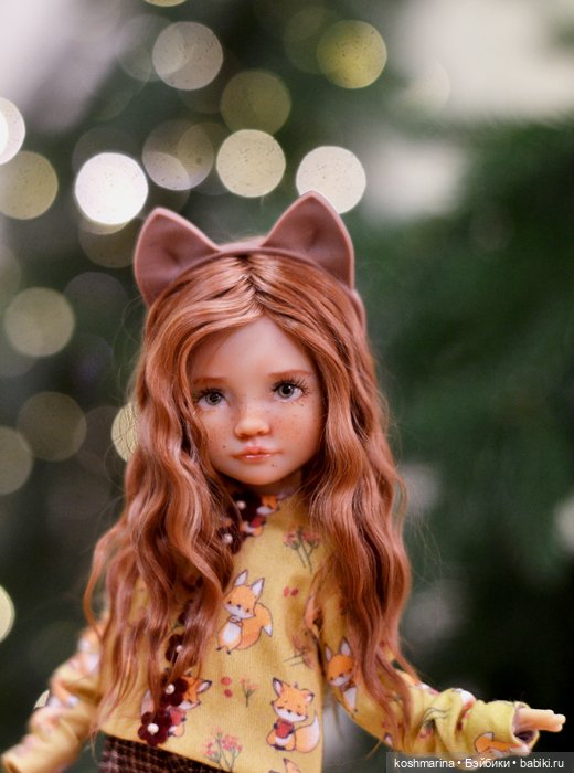 На "Искусстве куклы" хорошо