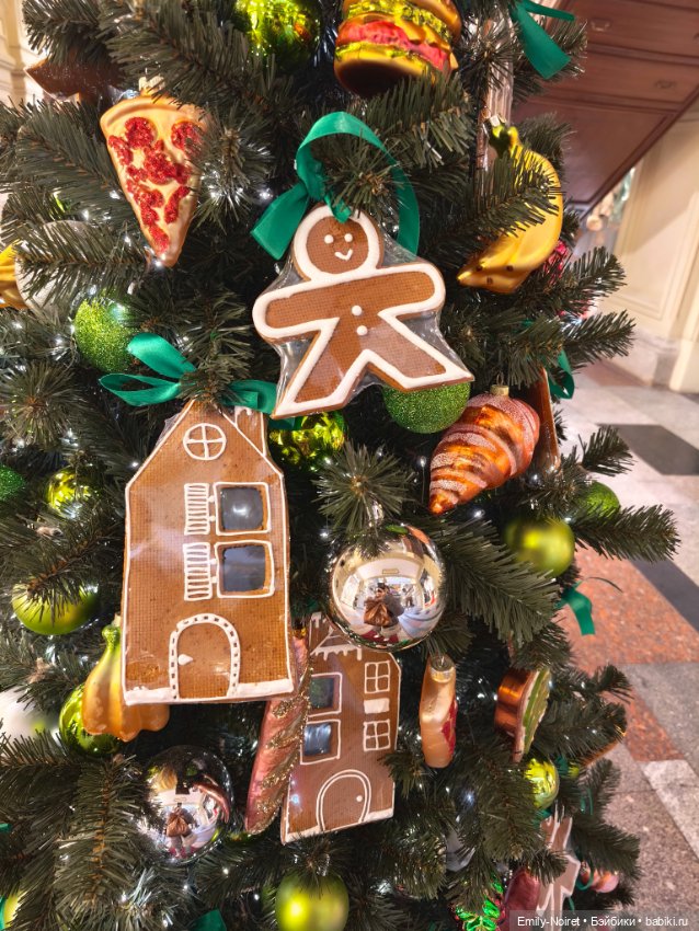 Новогодняя Москва — Туризм и путешествия: фотоотчеты из поездок