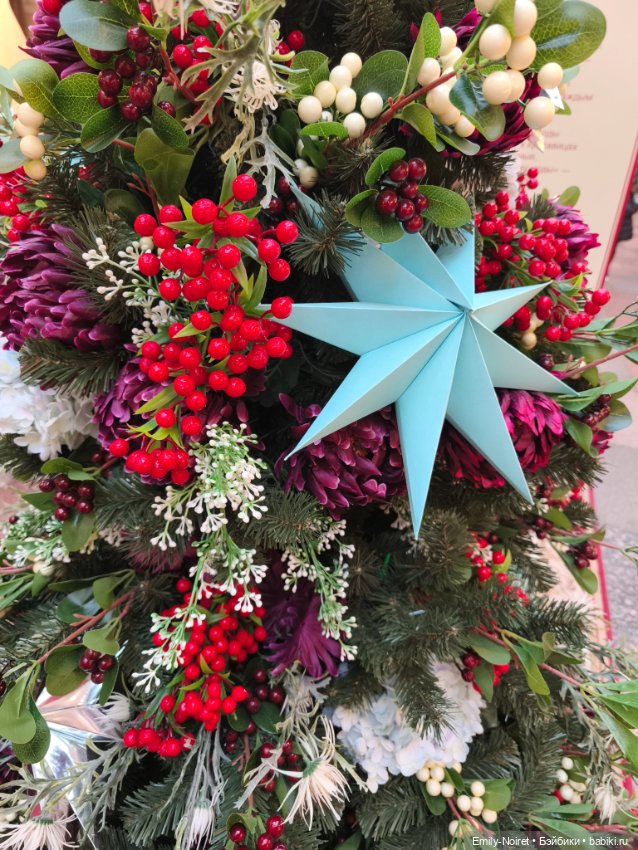 Новогодняя Москва — Туризм и путешествия: фотоотчеты из поездок