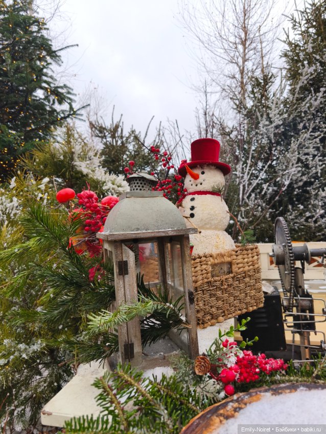 Новогодняя Москва — Туризм и путешествия: фотоотчеты из поездок