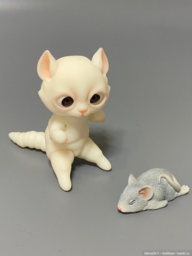 Первое знакомство) — Разные куклы BJD (БЖД): редкие бренды (фото 4)