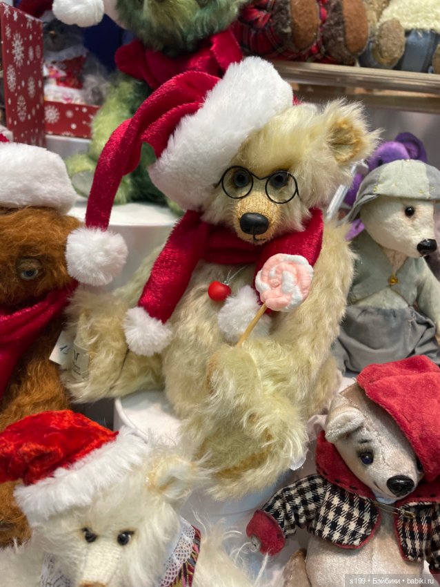 Выставка Искусство куклы 2024