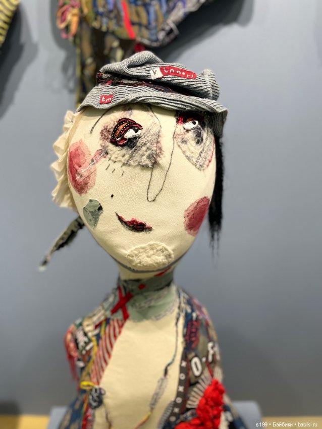 Выставка Искусство куклы 2024 (фото 10)