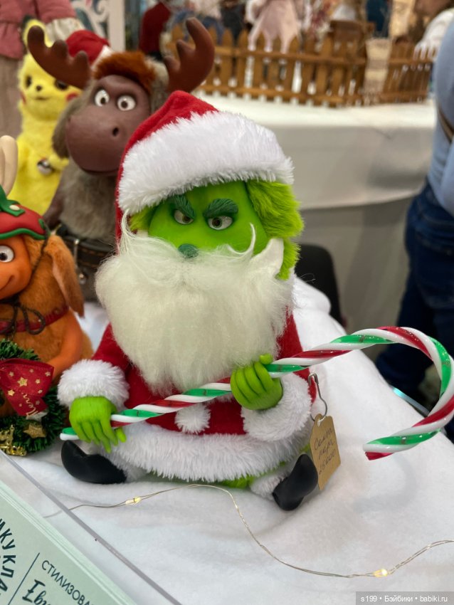 Выставка Искусство куклы 2024