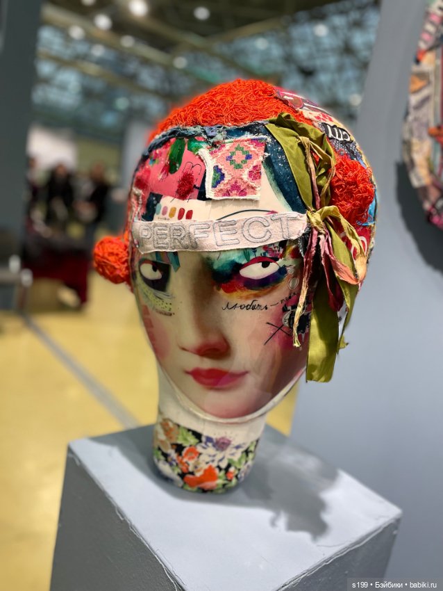 Выставка Искусство куклы 2024 (фото 9)