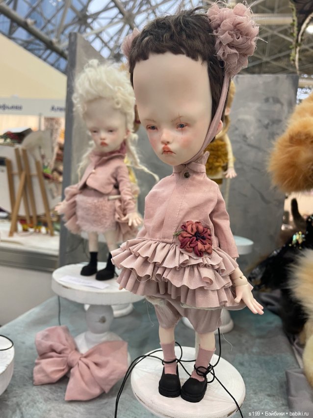 Выставка Искусство куклы 2024