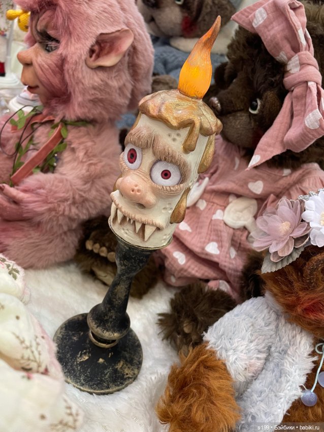Выставка Искусство куклы 2024 (фото 3)